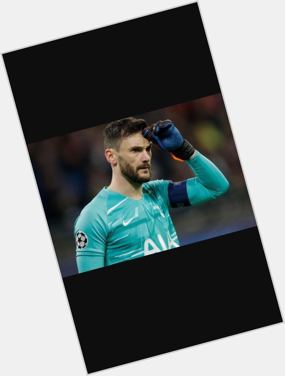 Mr Hugo Lloris Happy birthday to you once again I wish you long live and prosperity Jr# cares alot 