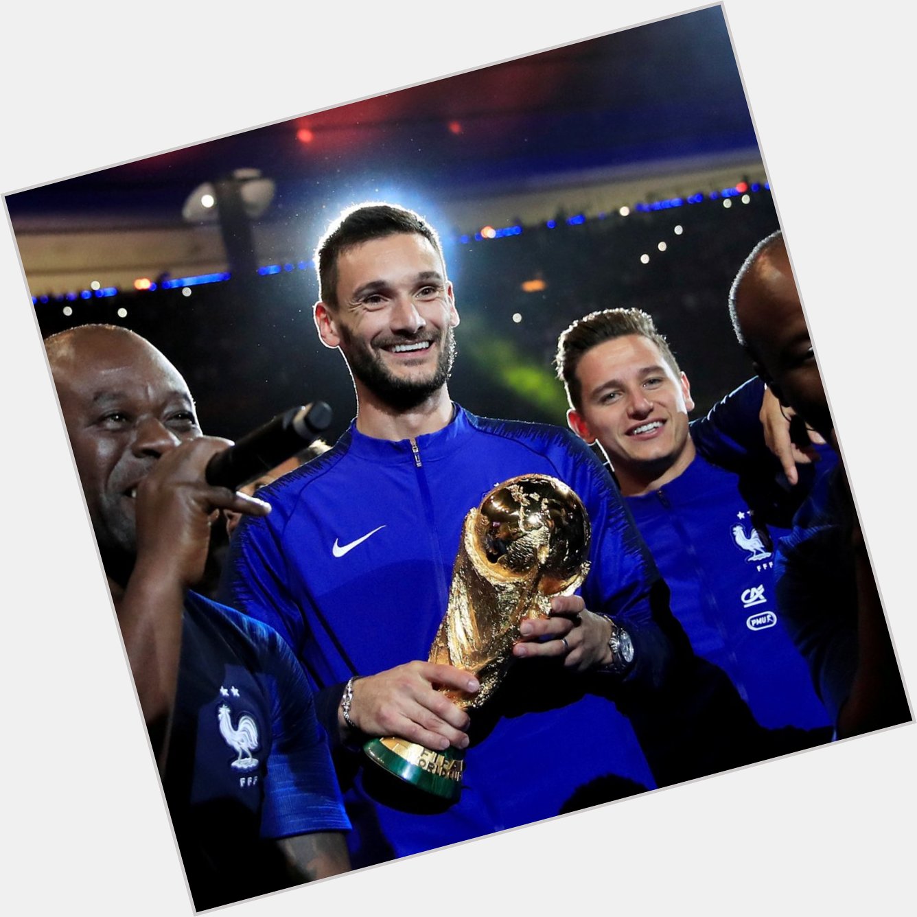 Happy 33rd Birthday to World Champion Hugo Lloris Where does he rank in the world\s top keepers? 