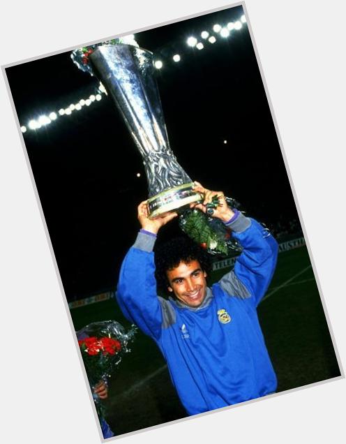 Happy 57th birthday to the one and only Hugo Sanchez Marquez! Congratulations! 