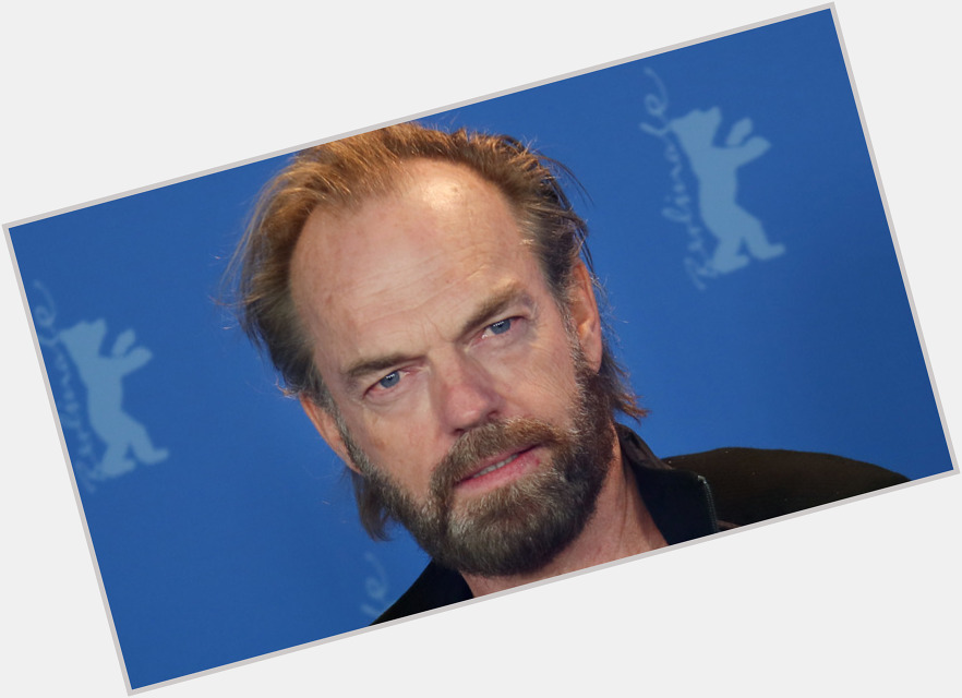 Happy Birthday, Hugo Weaving