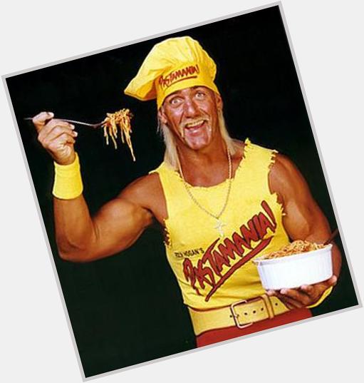 Happy Birthday Hulk Hogan - 61 Years Today  