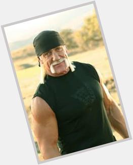 Happy birthday day brother. Hulkamania. Hulk Hogan rocks. 