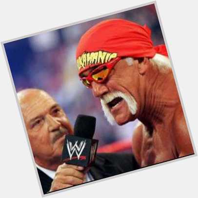 8/11:Happy 62nd Birthday 2 pro wrestler/actor Hulk Hogan! Hulkamania! Thunder in Paradise!  