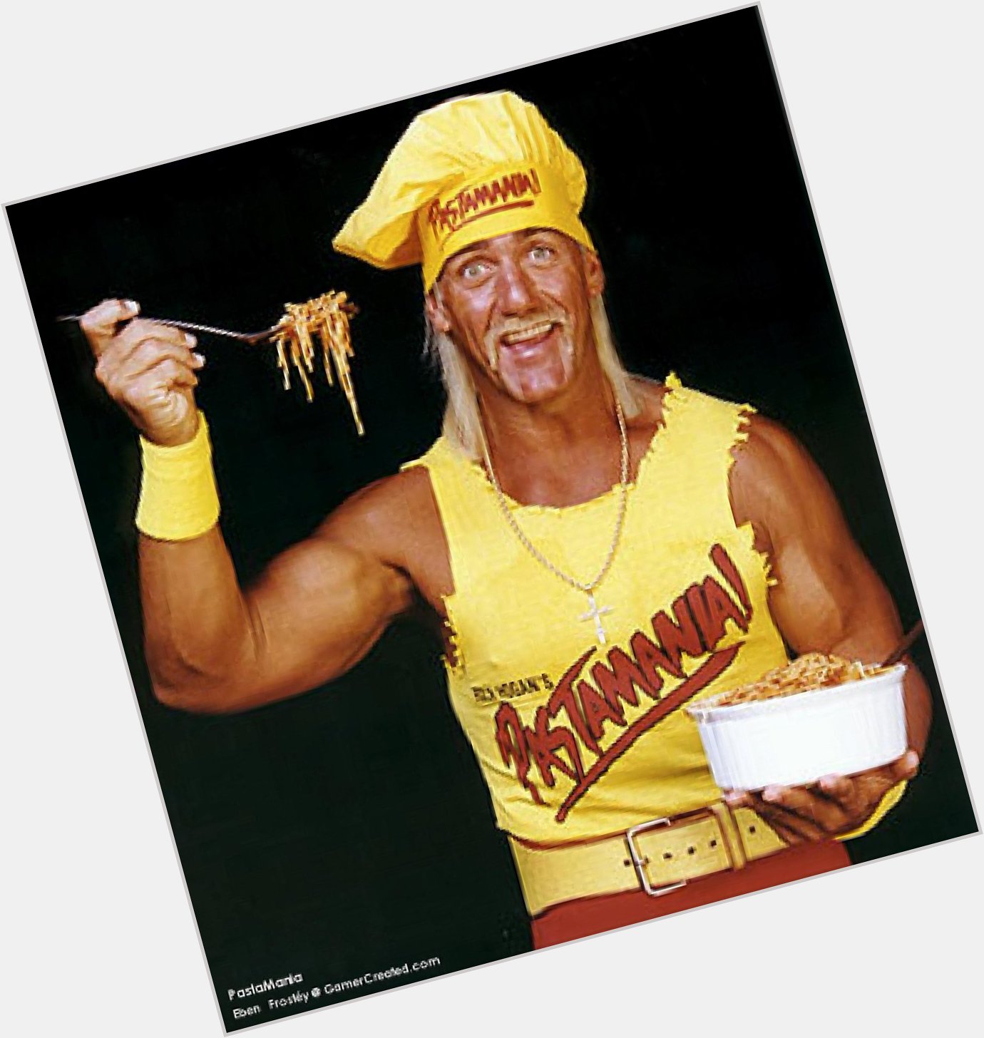 Happy Birthday to Hulk Hogan who turns 64 today! 