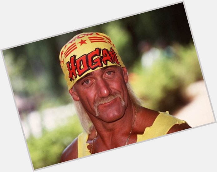 Happy Birthday Hulk Hogan 