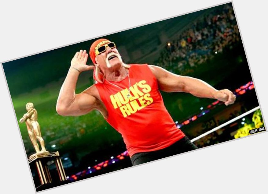 Happy BirthDay  Hulk Hogan
65th Birthday  SANADA
Ishii 