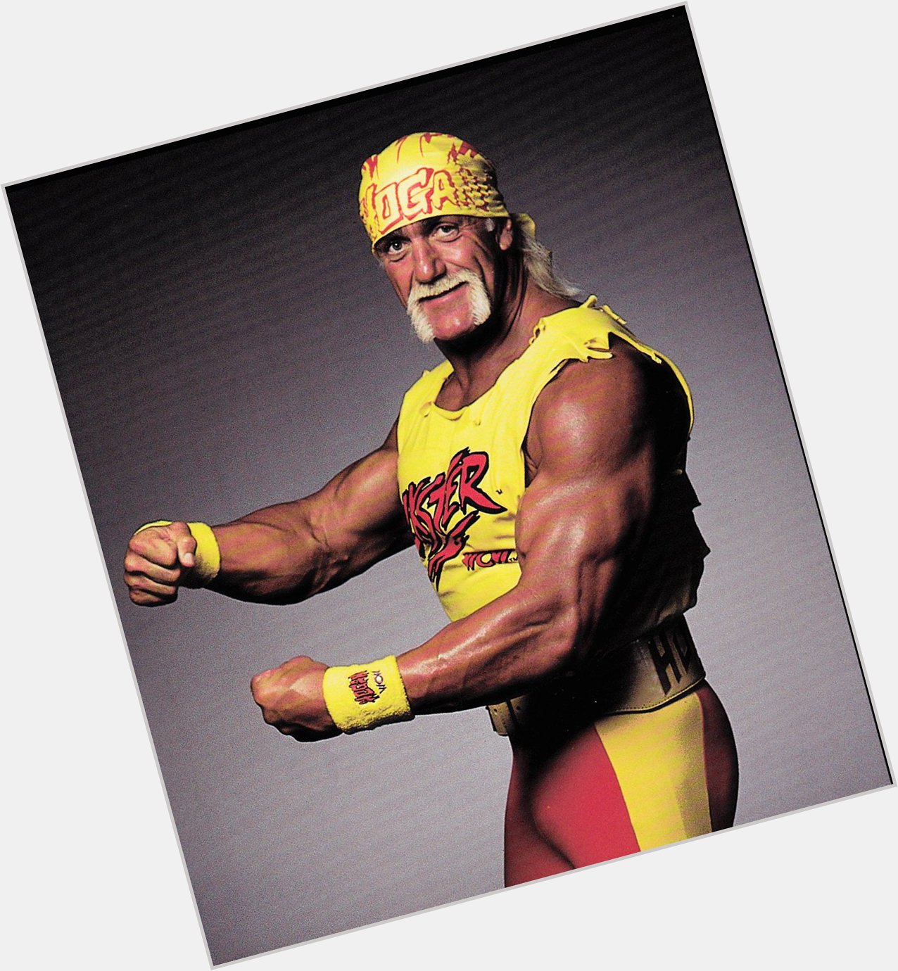 Happy Birthday Hulk Hogan! 