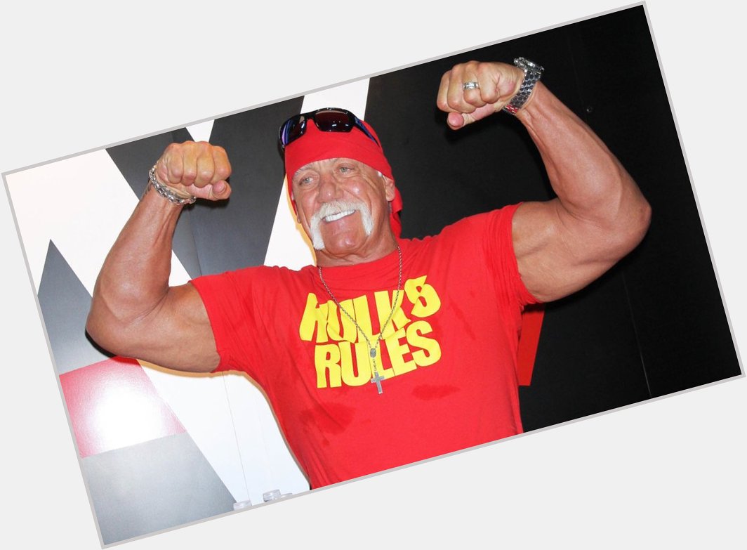Happy Birthday to WWE Hall of Famer Hulk Hogan who turns 65 today! 