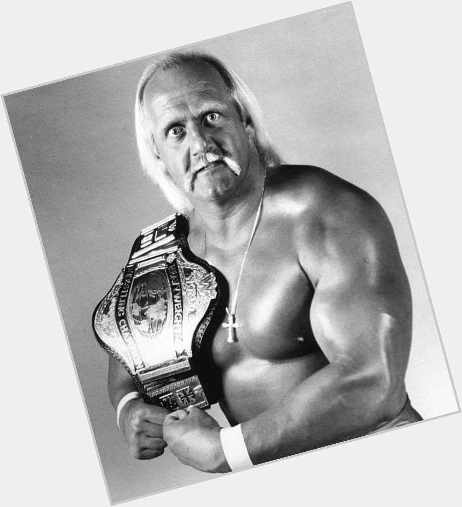  Happy Birthday to Terry Gene Bollea, better knowns as Hulk Hogan, 