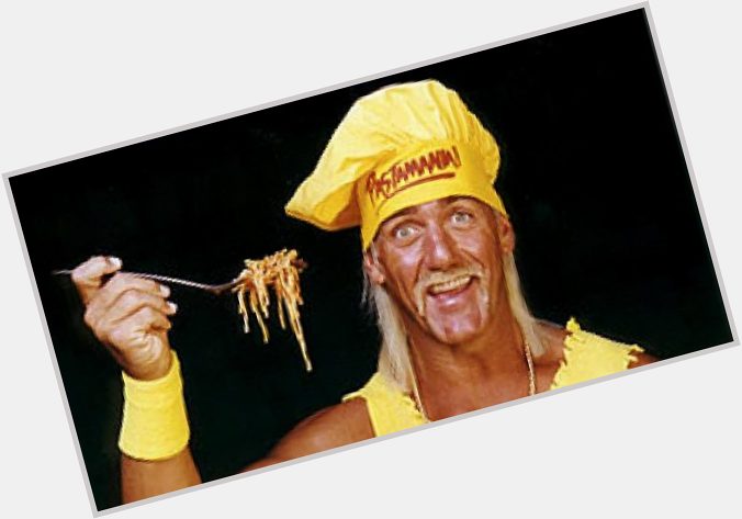Happy Birthday Hulk Hogan! Once a Hulkamaniac... Always a Hulkamaniac! 