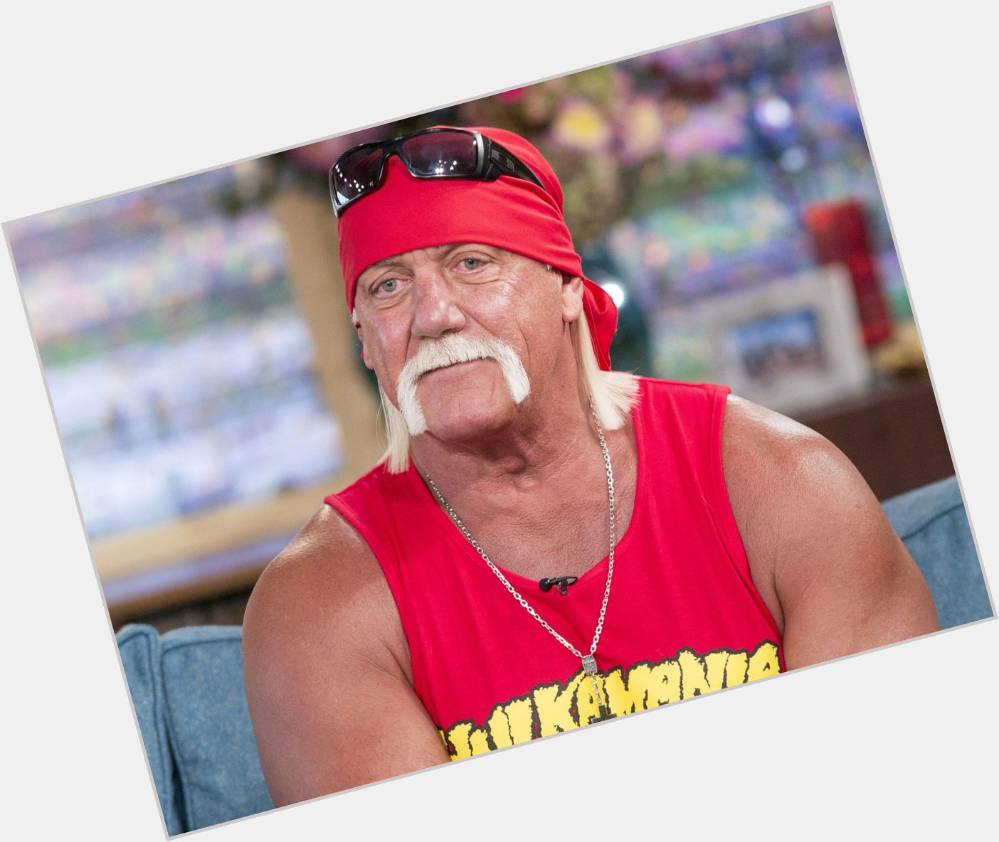 Happy Birthday dear Hulk Hogan! 