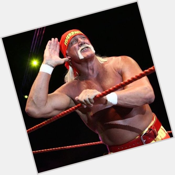 Happy Birthday to Hulk Hogan who turns 67 today! 