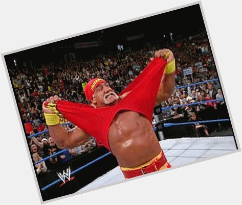   HAPPY BIRTHDAY HULK HOGAN         I MISS HIS MOVIES. HE IS AN AMAZING WRESTLER ALL THE TIME. 