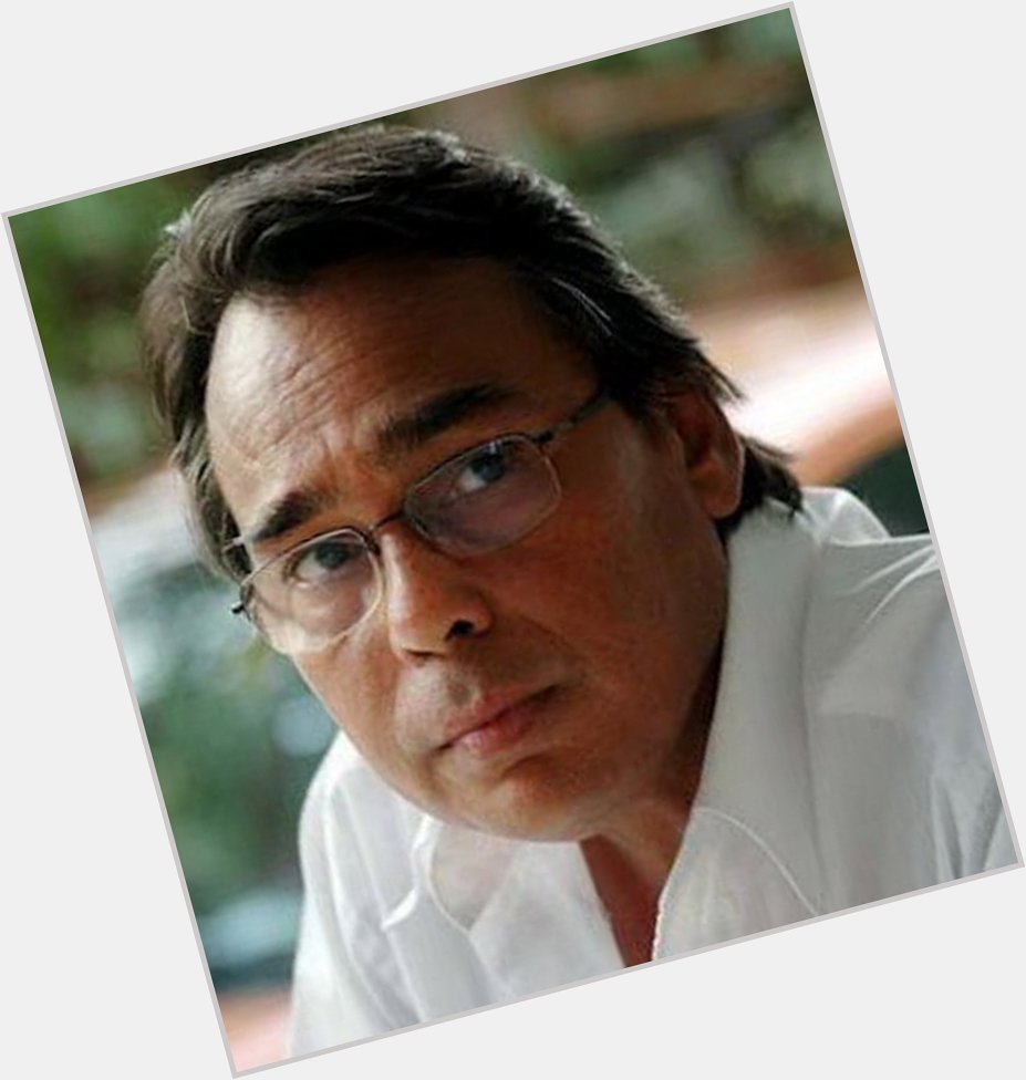 Happy Birthday, Humayun Faridi. One of the most endowed but underutilized artists. 