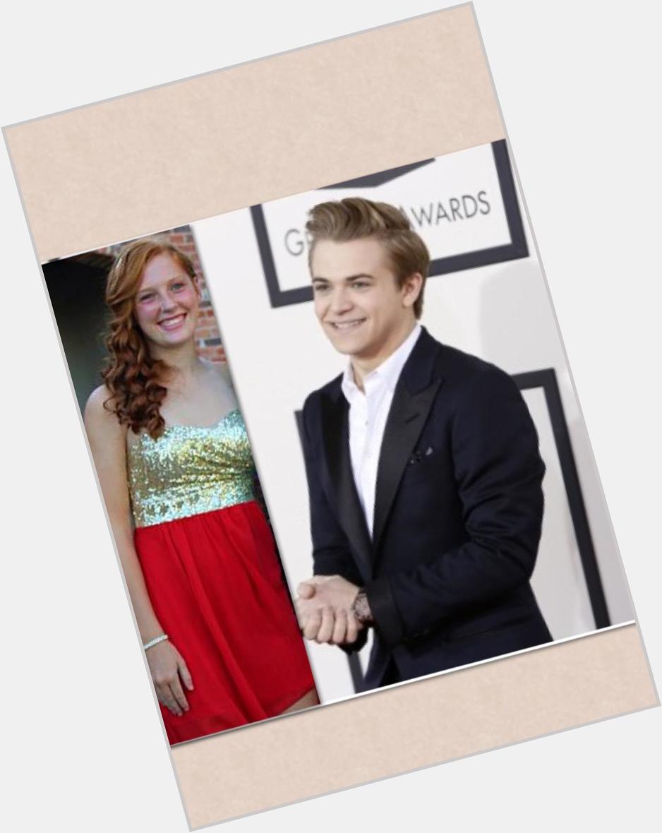 Happy 24th Birthday Hunter Hayes  throwback to when we saw each other at the Grammies    