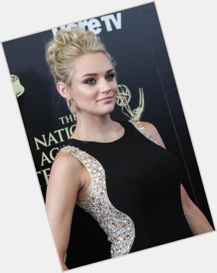 My pick for todays sexiest celebrating a birthday is actress Hunter King Happy Birthday! 