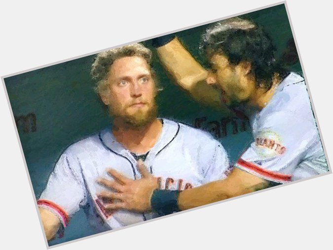 Happy 34th birthday to Hunter Pence. His Jesus year has concluded. 