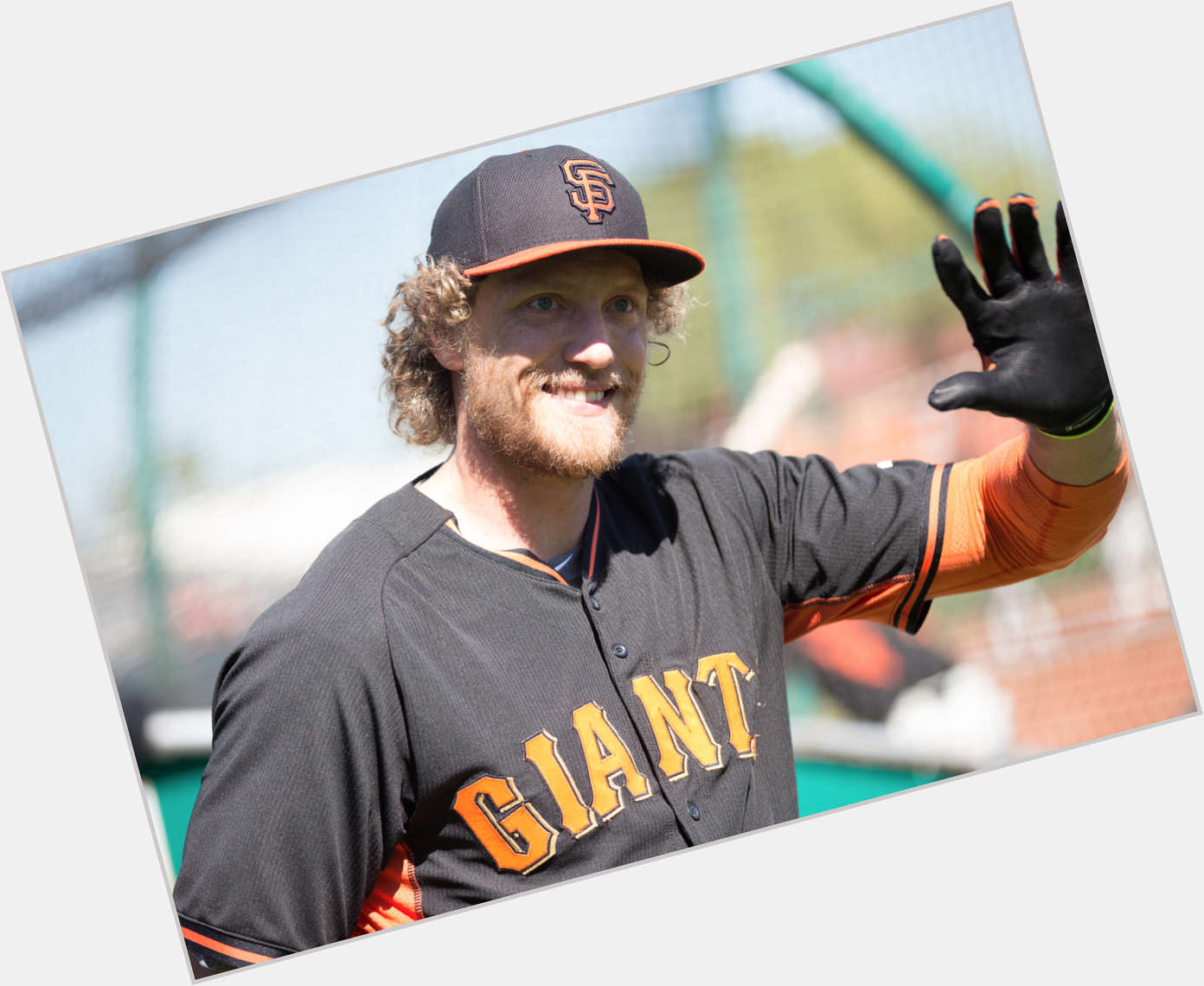 2-time champ, 3-time All-Star.

Happy Birthday, Hunter Pence! 