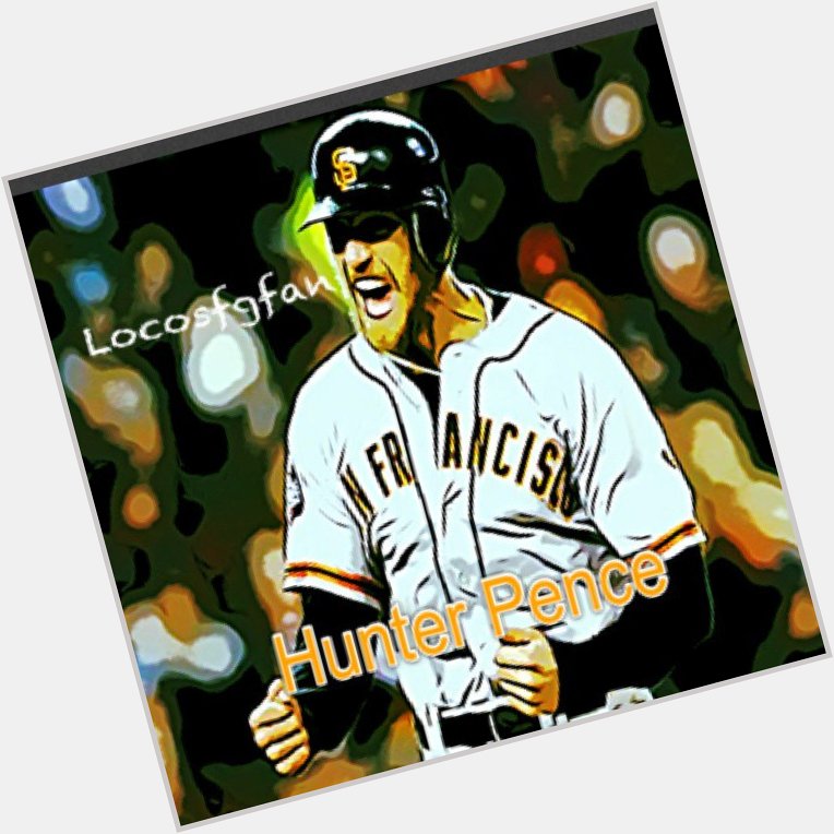 Happy birthday to my dad Julio Sr and Hunter Pence! 
