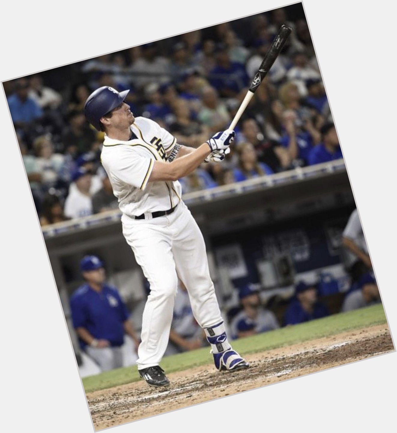 A Happy Birthday to Outfielder Hunter Renfroe 