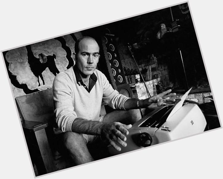 Happy birthday to the \"most accurate and least factual\" reporter, the great Hunter S Thompson 