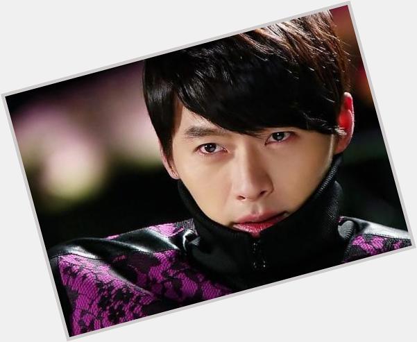 To my one and only Belated Happy Birthday Hyun Bin oppa~ 