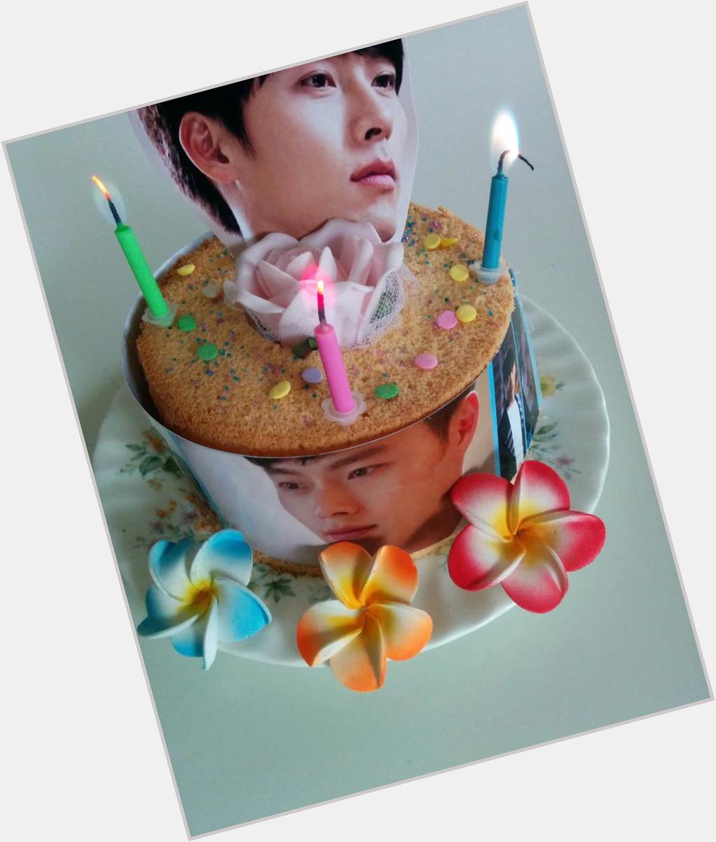 Happy Birthday to Hyun Bin   34                                                   