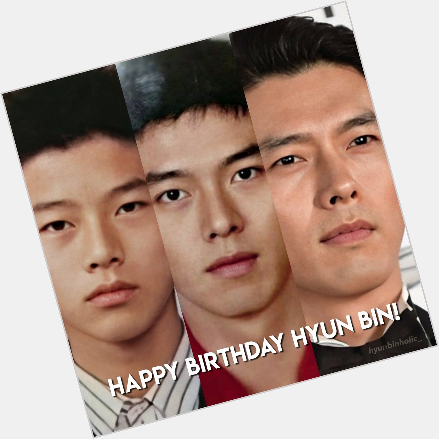 Happy birthday Hyun Bin! Wishing you nothing but the best!    [CrPic: owner]  