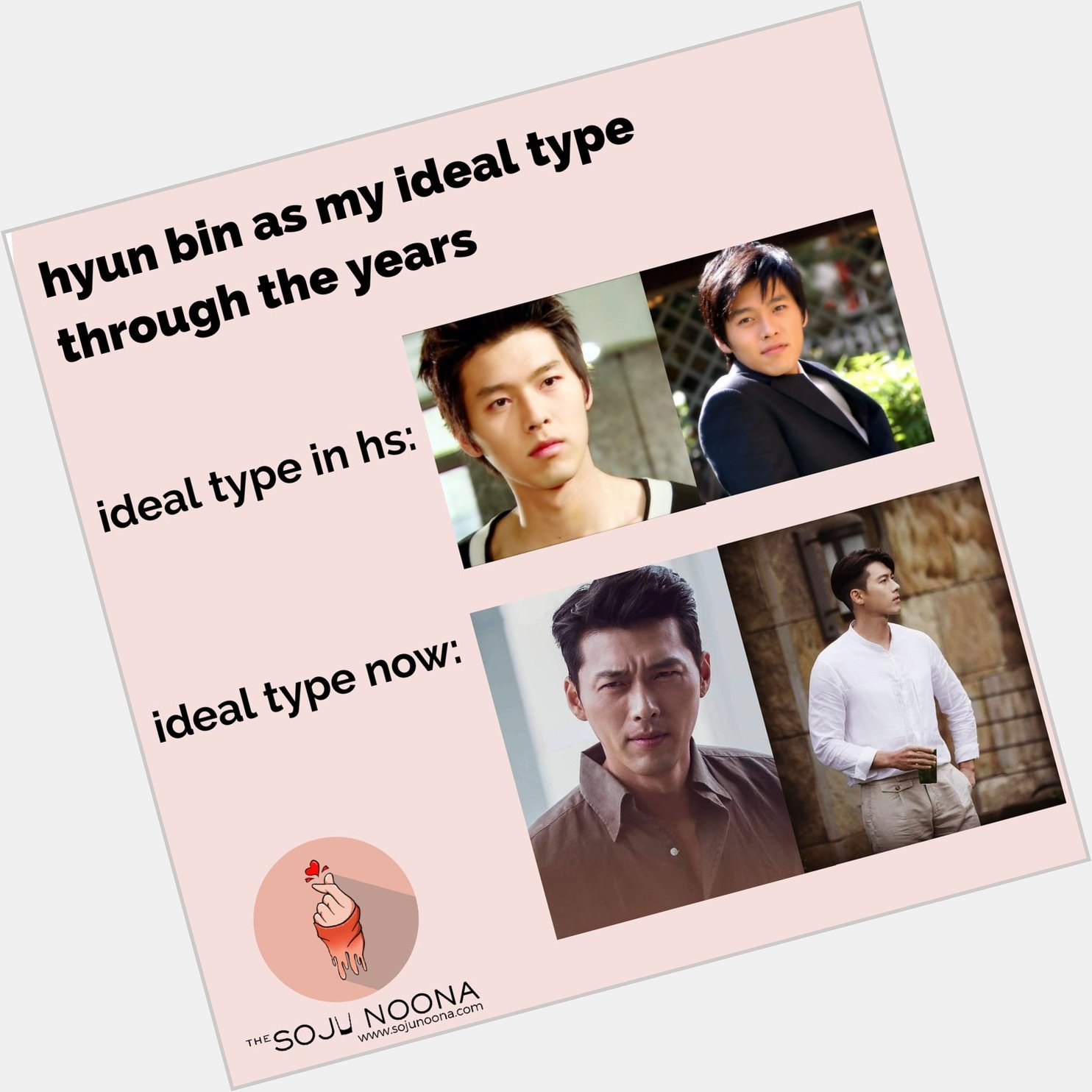 Happy birthday hyun bin! thank you for being my ideal type through the years! 