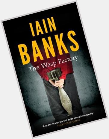 Happy Birthday Iain Banks (16 Feb 1954 9 Jun 2013) novelist of literary and science fiction. 