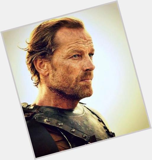 Happy 54th Birthday to Mr Iain Glen! Such a great actor! Imo highly underrated!   