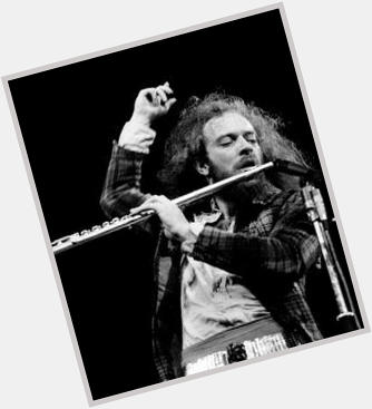 Happy Birthday to a long time favorite musical genius... Ian Anderson! 