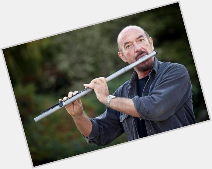 At 68 years young today, Ian Anderson still makes the flute look bad a$$. Happy Birthday Ian! 