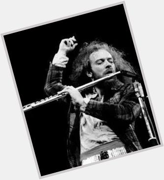 Happy 68th birthday to the one who rocks out the flute. The genius, Ian Anderson of 
