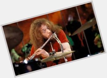 Happy 70th Birthday to Mr. Ian Anderson, born on this day in 1947, Dunfermline, Scotland.  