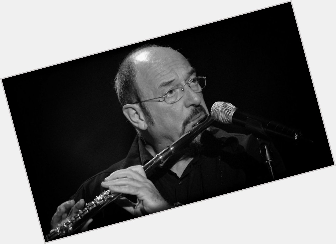 Happy birthday to Ian Anderson, who is 70 today! 