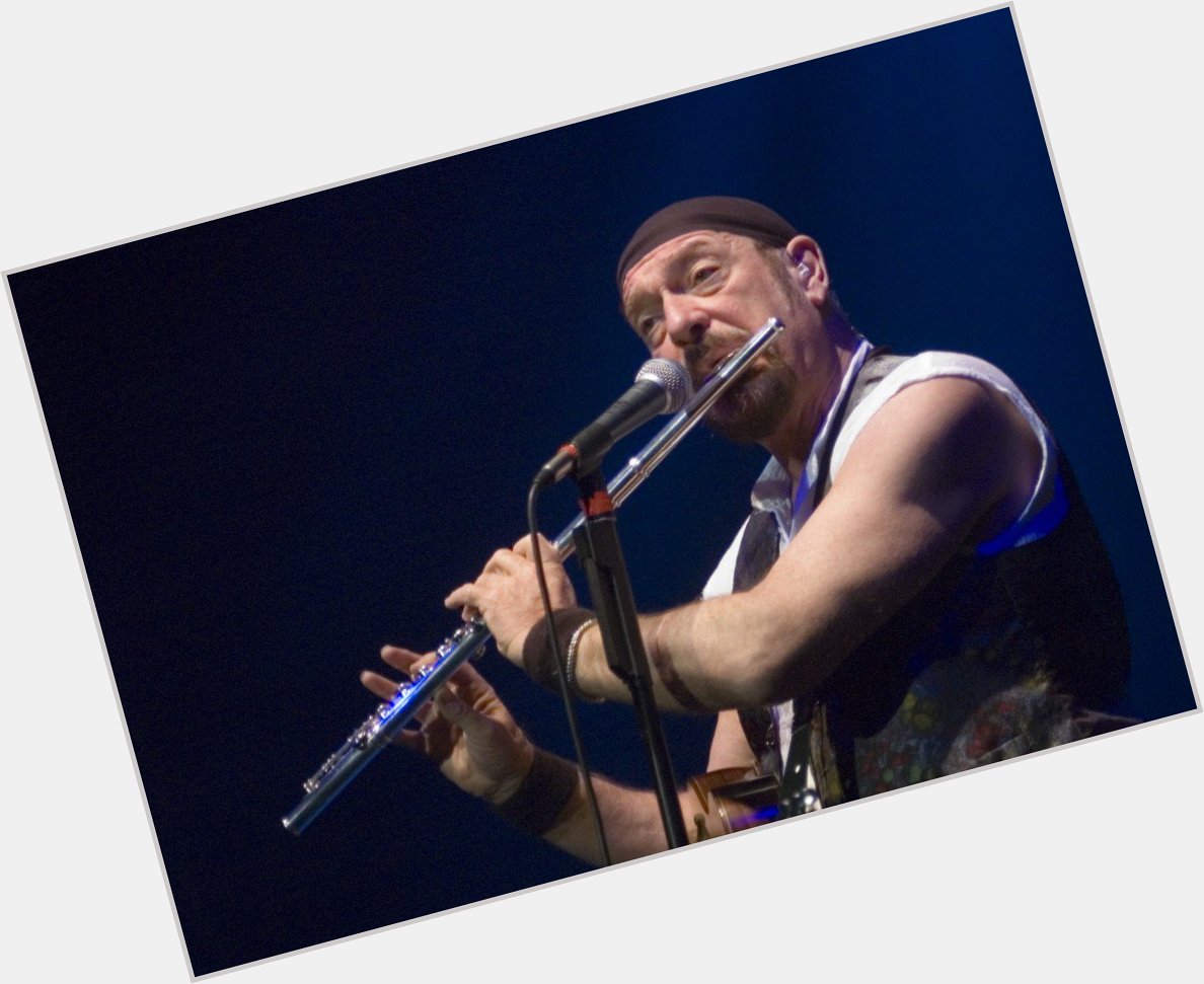 August 10: Ian Anderson was born in 1947 Happy 70th Birthday! -  