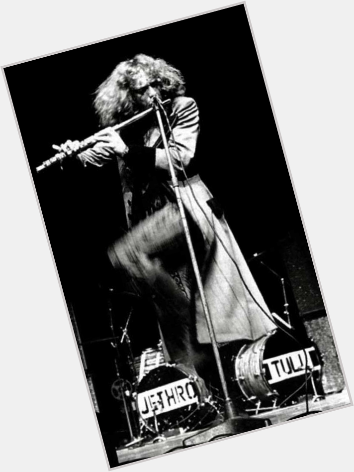 Happy 74th birthday, Ian Anderson! One of the best musicians I\ve ever heard and my favorite one for sure! 