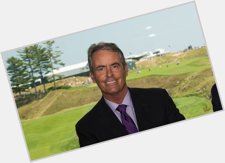 Happy birthday to golf analyst and Open champion Ian Baker-Finch! 