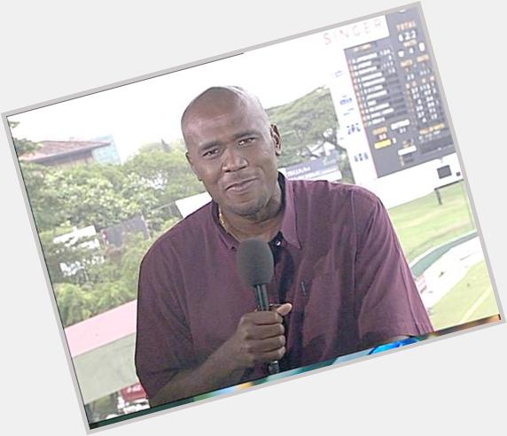 HAPPY BIRTHDAY to Mr. Ian Bishop a Great West Indian - cricketer, broadcaster & human being! 