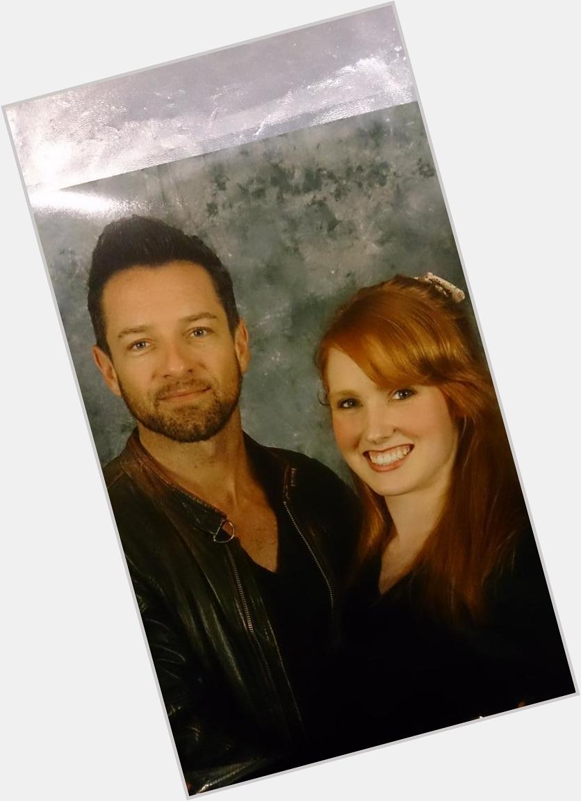 Happy Birthday Ian Bohen! Thank you for giving me such a wonderful experience at COTN and helping with GISHWHES! :) 