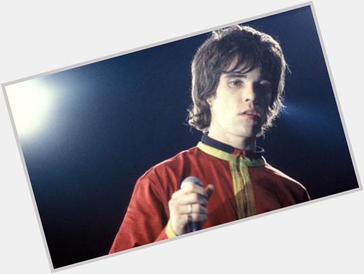 Happy Birthday Ian Brown! 49 years young, and still as ace as ever! 