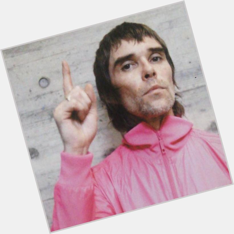 Japan time , became Ian\s birthday!
Happy Birthday Ian Brown You\re My Star ...Forever 