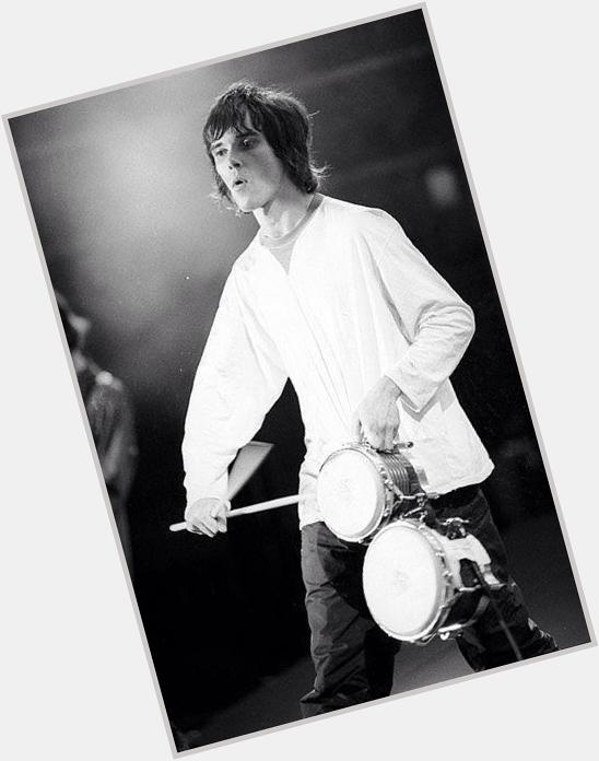 Happy birthday to the King Monkey. The one and only Ian Brown. 