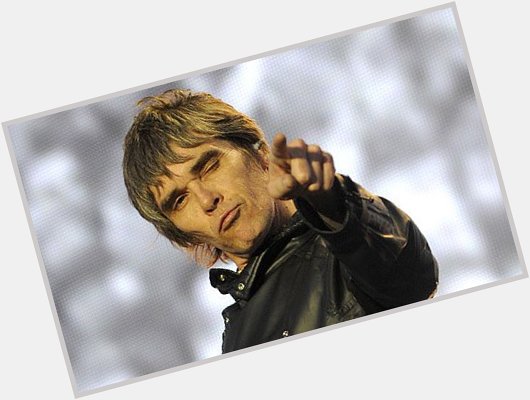 Happy Birthday Ian Brown. See you in Glasgow 