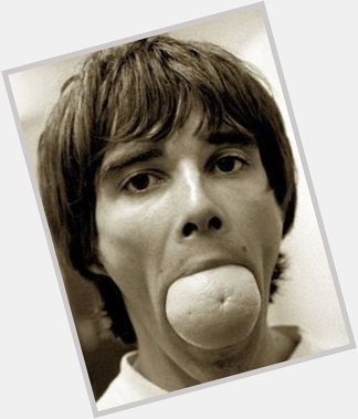 Happy Birthday Ian Brown - born on this day in 1963. 