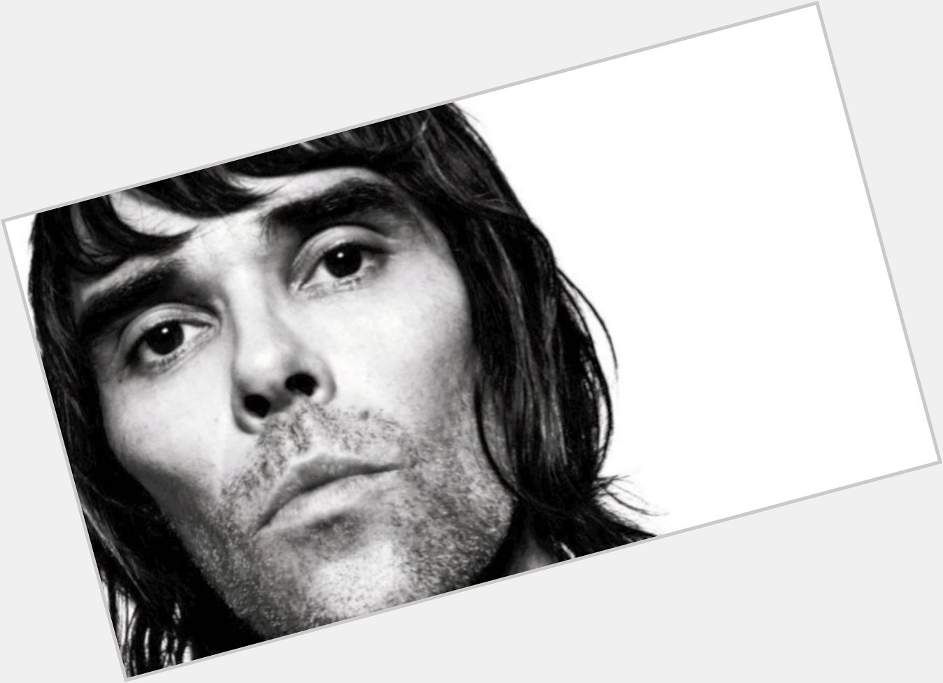 Happy 54th birthday to Ian Brown!  