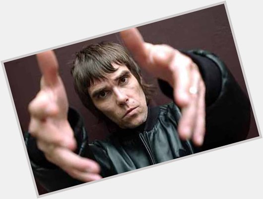 Happy Birthday to the Legend that is ...
Sir Ian Brown. 