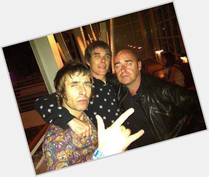 Happy 55th birthday to Ian Brown! Musician known as the lead singer of The Stone Roses 