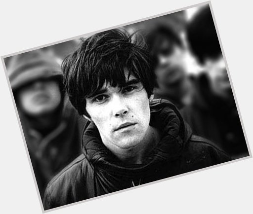 Happy birthday Ian Brown! A true Rock n roll legend and of course... you are the resurrection. 